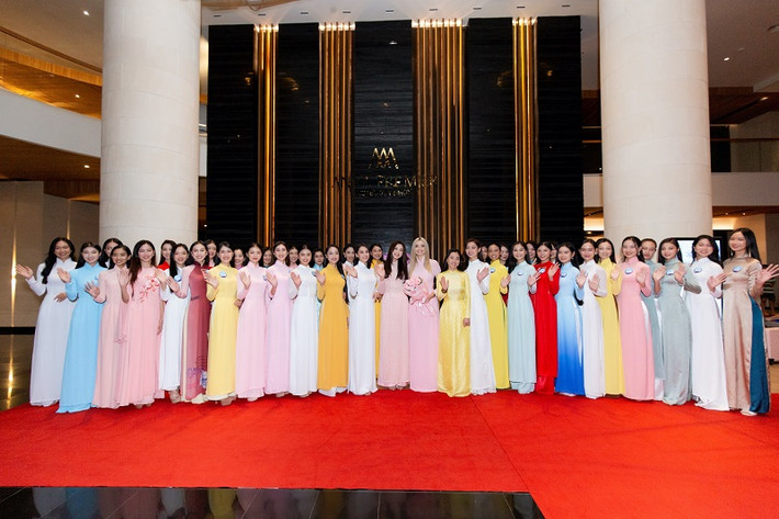 Chung kết Miss World Vietnam 2022 sẽ được diễn ra tại thành phố biển Quy Nhơn vào ngày 12/8.