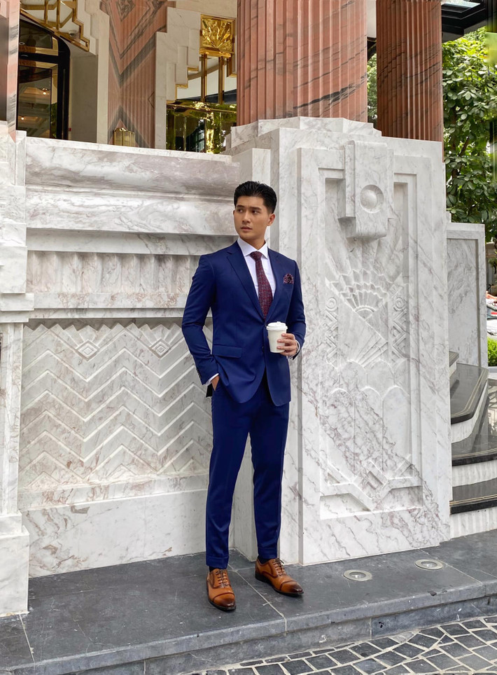 Vẻ ngoài được đánh giá cao lại cộng thêm gu thời trang ổn định, bắt mắt giúp Lâm Bảo Châu được nhiều người chú ý.