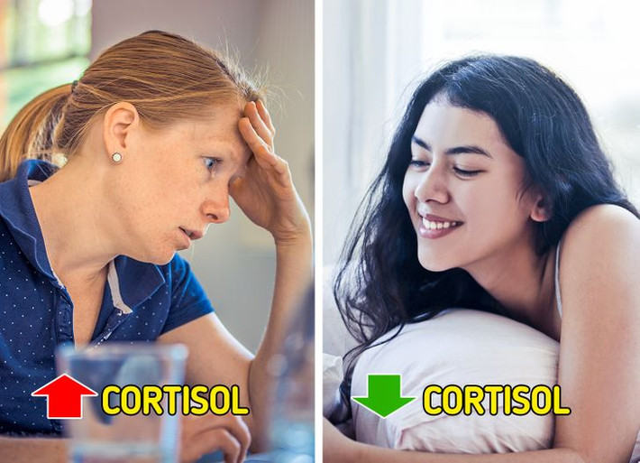 3. Giảm căng thẳng: Khi nhiệt độ phòng cao hơn, cơ thể sẽ tiết ra nhiều "hormone căng thẳng" cortisol hơn. Phòng ngủ nhiệt độ thấp hơn có thể giúp kiểm soát mức độ cortisol, giảm căng thẳng và tăng cường chất lượng giấc ngủ.