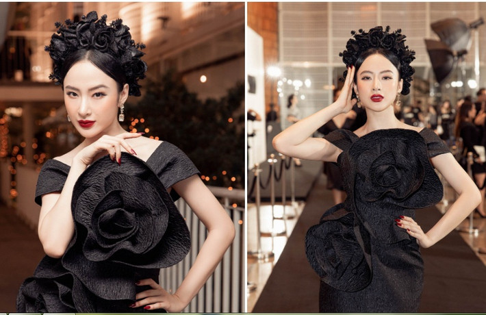 Khoảng một năm nay, Angela PhươngTrinh kết thân với chế độ ăn chay để giữ dáng và cải thiện sức khỏe.