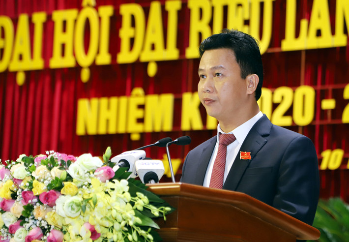 Đến tháng 7/2019, Bộ Chính trị điều động ông Đặng Quốc Khánh giữ chức Bí thư Tỉnh ủy Hà Giang. Từ năm 2019 đến trước khi được Quốc hội phê chuẩn bổ nhiệm làm Bộ trưởng Tài nguyên - Môi trường, ông Đặng Quốc Khánh giữ chức Bí thư Tỉnh ủy, Trưởng Đoàn đại biểu Quốc hội tỉnh Hà Giang.