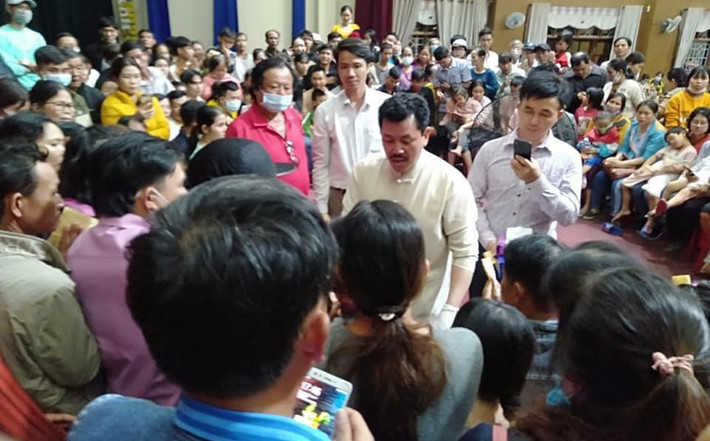 Cơ quan điều tra sẽ làm rõ trong các quan hệ dân sự có việc chuyển giao tài sản của nữ doanh nhân cho ông Yên thì sau đó, ông Yên có hành vi nào gian dối hoặc sử dụng tài sản vào mục đích bất hợp pháp dẫn đến mất khả năng trả lại tài sản hay không để xem xét xử lý về tội lạm dụng tín nhiệm chiếm đoạt tài sản theo điều 175 bộ luật hình sự năm 2015.