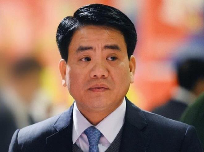 VKS cho rằng ông Nguyễn Đức Chung đã lợi dụng chức vụ, quyền hạn cùng với các bị can còn lại gây thiệt hại cho Nhà nước hơn 36 tỷ. Hành vi phạm tội của các bị can Nguyễn Đức Chung, Võ Tiến Hùng và Nguyễn Trường Giang đã phạm vào tội “ Lợi dụng chức vụ, quyền hạn trong thi hành công vụ” quy định tại khoản 3 Điều 356 Bộ Luật Hình sự 2015 (sửa đổi, bổ sung năm 2017).