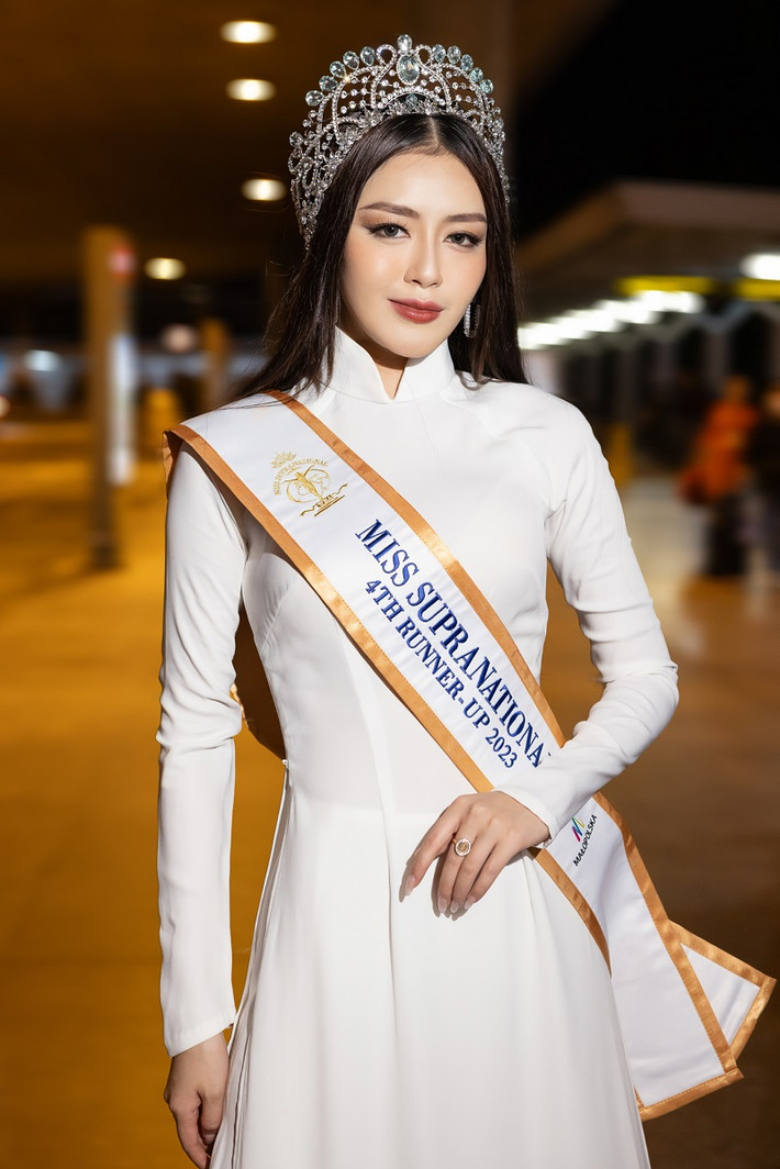 Tuy chỉ có 3 tuần, nhưng đó là hành trình khá dài và nỗ lực không một ngày ngơi nghỉ của Đặng Thanh Ngân ở cuộc thi.
