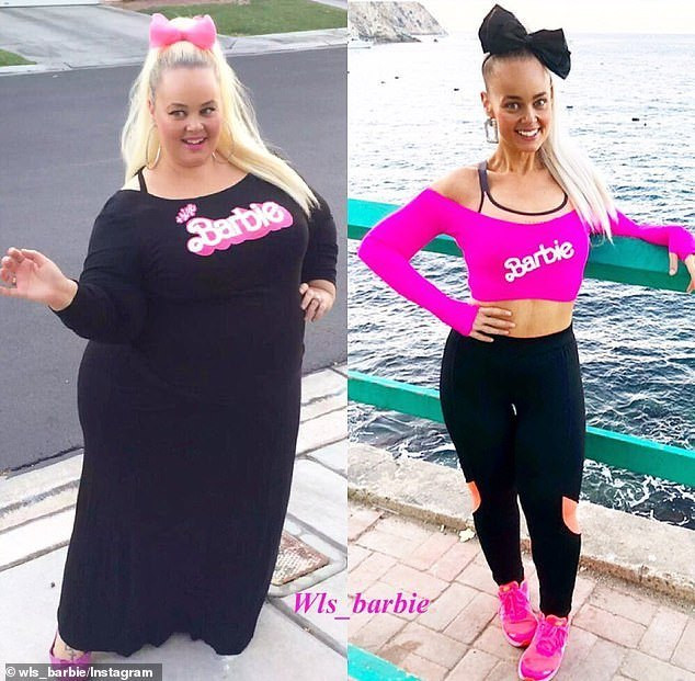 Kayla Lavende là nhà thiết kế thời trang (người gốc Australia) hiện sống tại Mỹ. Cô thích búp bê Barbie từ khi còn nhỏ và luôn muốn sở hữu ngoại hình giống nhân vật này.