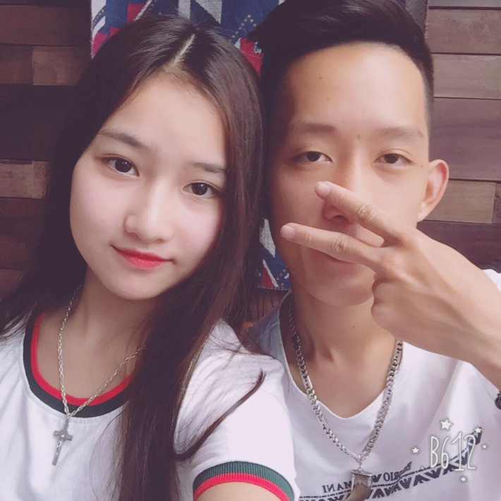 Nhờ bức ảnh chụp lén đó, cô bạn còn được mọi người đặt cho biệt danh "hot girl bình dân". Ảnh: NVCC.