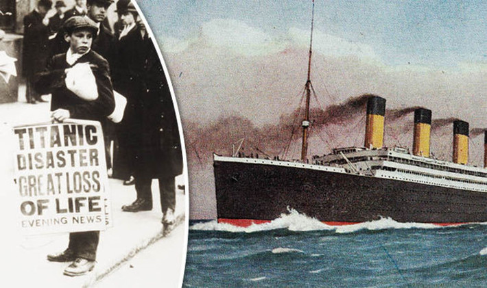 Trong số này, đáng chú ý là giả thuyết thuyền trưởng tàu Titanic Edward Smith có liên quan đến thảm kịch kinh hoàng này.