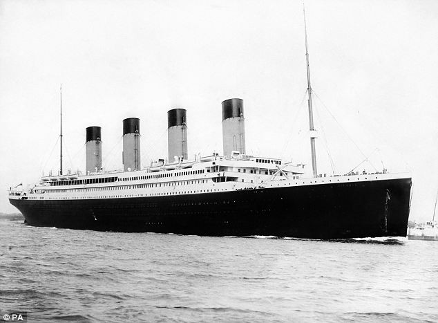 Tàu Titanic chìm xuống Đại Tây Dương khiến hơn 1.500 người thiệt mạng ngày 15/4/1912 đã trở thành một trong những thảm kịch hàng hải tồi tệ nhất lịch sử.
