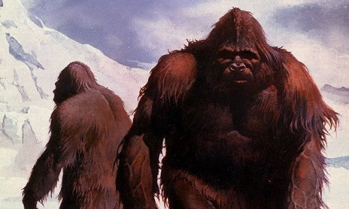 Nổi tiếng là câu chuyện về một cô gái trẻ bị Yeti bắt cóc khi ở trong rừng. Khi mọi người tìm thấy cô gái và muốn đưa cô về nhà thì gặp phải điều kỳ lạ.