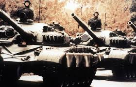 Sở dĩ Liên Xô nhận định như vậy là do cuộc tập trận trên của NATO có sự tham gia của 40.000 binh sĩ. Cuộc tập trận diễn ra với kịch bản Quân Xanh (NATO) đối đầu với Quân Cam (Khối Warsaw).