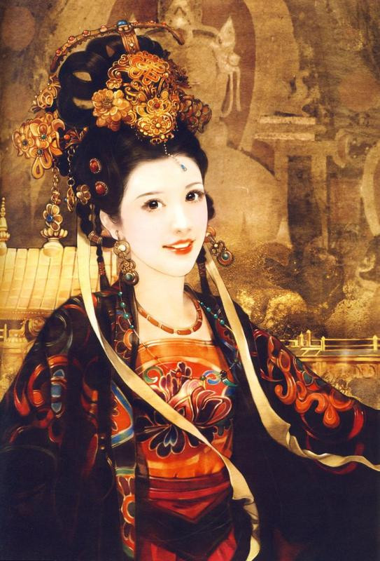 Thậm chí, Lý Hiển còn cho Vi Hậu can dự vào chuyện triều chính. Ông hoàng này nghe theo mọi điều Vi Hậu nói nên trở thành quân vương nhu nhược.