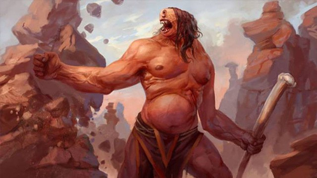 Biệt tài này của những người khổng lồ Cyclops đã giúp các vị thần trên đỉnh Olympus giành được phần thắng trong cuộc chiến Titanomachy.