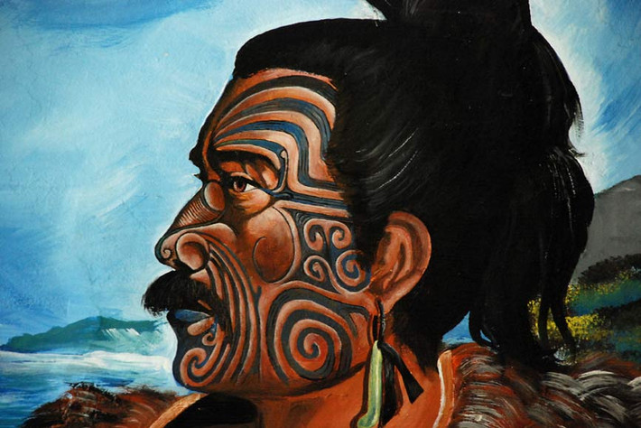 Kế đến, người Maori đặt thủ cấp kẻ thù trong nhà và coi nó như những chiếc cúp lưu niệm đặc biệt.