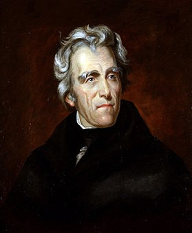 Andrew Jackson (1767 - 1845) là Tổng thống Mỹ tuổi Hợi nổi tiếng lịch sử thế giới. Ông là chủ nhân Nhà Trắng nhiệm kỳ từ năm 1829 - 1837.