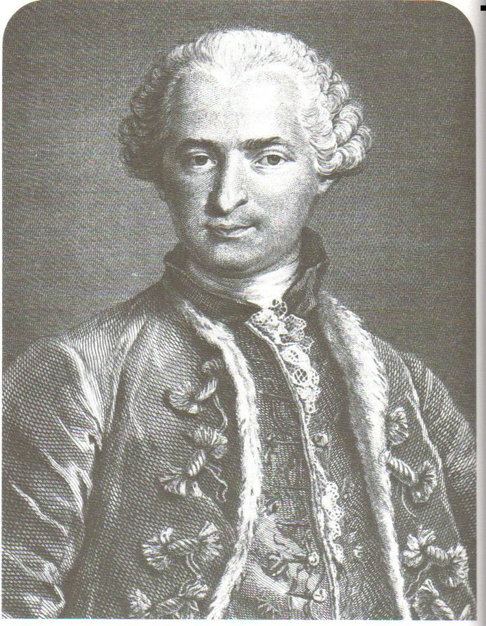 Vào năm 1784, bá tước Saint-Germain qua đời. Tuy nhiên, sau đó, một số người tuyên bố đã nhìn thấy vị bá tước này ở nhiều nơi khác nhau trong thế kỷ 19 - 20.