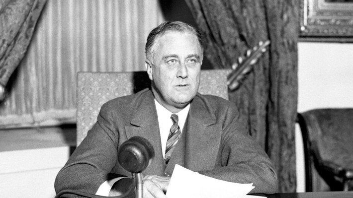 Dưới sự lãnh đạo của Tổng thống Roosevelt, nước Mỹ đã đạt được nhiều thành tựu ở các lĩnh vực, đặc biệt là kinh tế.