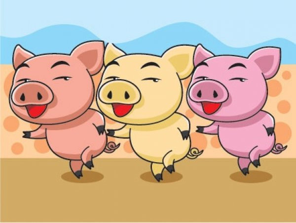 Những con số đem lại may mắn cho người tuổi Hợi là: 2, 5 và 8.