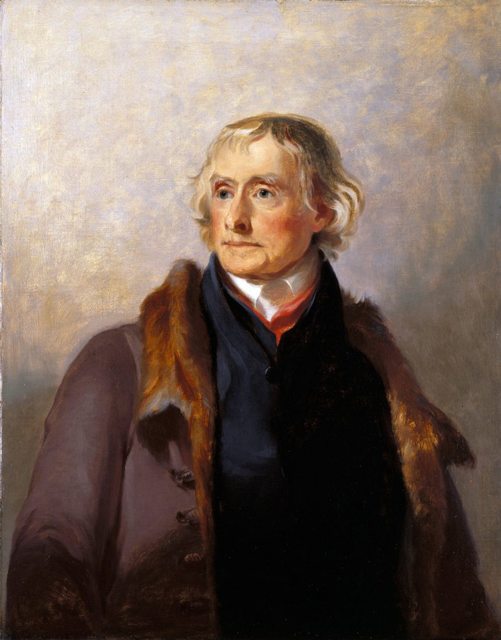 Về đời tư, Tổng thống Jefferson được biết đến với lối sống giản dị và cởi mở. Ông luôn đối xử tôn trọng với các quan chức và những người làm việc cùng.