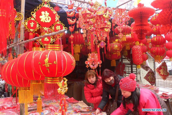 Theo Ctrip, khoảng 6 triệu người Trung Quốc đi du lịch nước ngoài dịp Tết Nguyên đán.