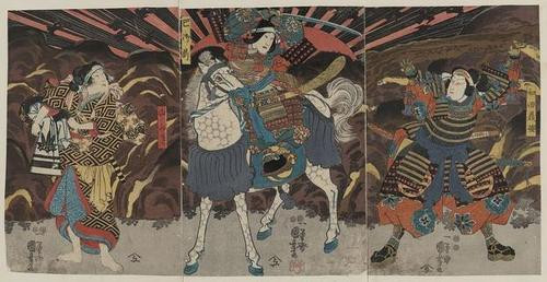 Là một trong những nữ chiến binh nổi tiếng nhất lịch sử thế giới, nữ samurai huyền thoại Tomoe Gozen của Nhật Bản ghi dấu với nhiều điều bất ngờ.