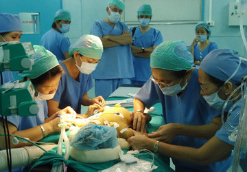 Ghép tứ chi: Theo các chuyên gia thì về mặt kỹ thuật ghép tứ chi các chuyên gia Việt đã thực hiện rất thành công và có thể dễ dàng thực hiện trong thời gian gần đây.
