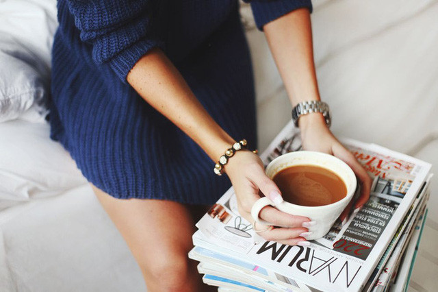 Bên cạnh những khoảng thời gian uống café có lợi thì mọi người cần tuyệt đối tránh uống cà phê một số khoảng thời gian dưới đây vì rất không tốt cho sức khỏe... Ảnh: CafeF.