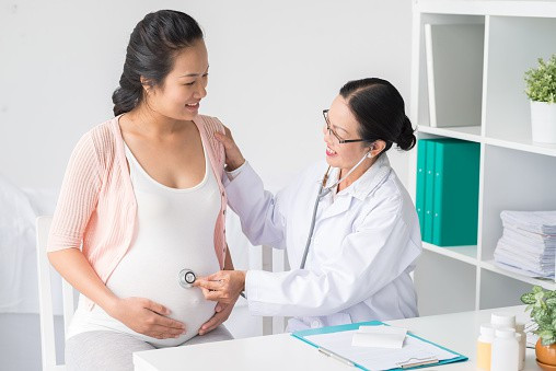 Lưu ý: tuyệt đối không sử dụng các bài thuốc từ cây mật nhân cho phụ nữ có thai. Ảnh: Hello bác sĩ.