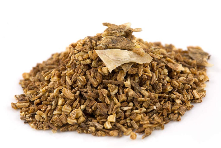 Chị em phụ nữ gặp các vấn đề về kinh nguyệt có thể dùng 50g táo đỏ, 50g gạo tẻ, 15g đương quy, 20g đường trắng nấu thành chè ăn khi đói liên tục trong 10 ngày sẽ cải thiện được tình trạng kinh nguyệt. Ảnh: Mad Hat Tea Company.