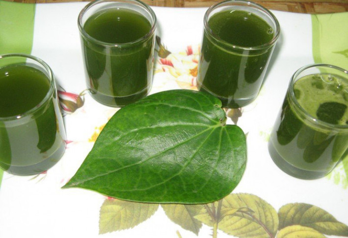 Uống thuốc trước khi ăn sáng khoảng nửa tiếng hoặc 1 tiếng để cho thuốc có thời gian hấp thụ vào cơ thể, bài thuốc này nên kiên trì sử dụng trong thời gian ít nhất là 1 tuần. Ảnh: Diễn đàn sức khỏe 24G.