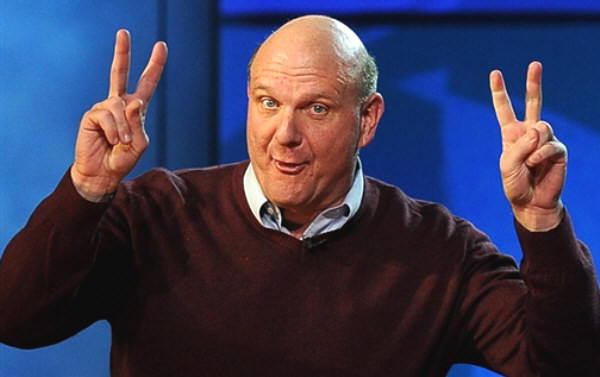 Tỷ phú Steve Ballmer sinh năm 1956, là một trong những người giàu nhất thế giới. Ông là doanh nhân người Mỹ và hiện là CEO của tập đoàn Microsoft. Năm 2012, tài sản ròng của ông ước tính xấp xỉ 15,7 tỷ USD, đứng ở vị trí thứ 19 trong bảng xếp hạng Forbes 400.