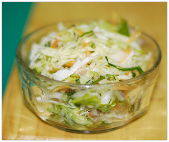 Đang vào mùa bắp cải, thay vì nấu những món đơn thuần như luộc, nấu canh, xào... một số công thức chế biến món ngon từ bắp cải sau đây chắc hẳn sẽ khiến bạn phải ngạc nhiên. Ảnh: Em Đẹp.