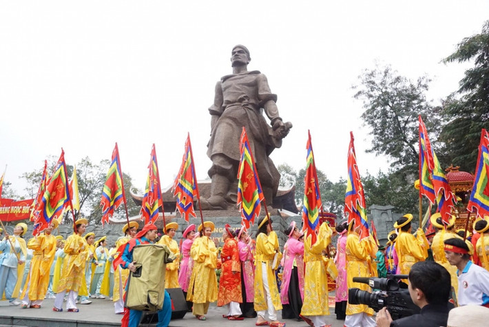 Tại Hà Nội, lễ hội Gò Đống Đa là lễ hội đầu tiên của năm mới được tổ chức vào mùng 5 tháng giêng hằng năm để tưởng nhớ, vinh danh vua Quang Trung đã chính thức được UBND quận Đống Đa thông báo hủy tổ chức.