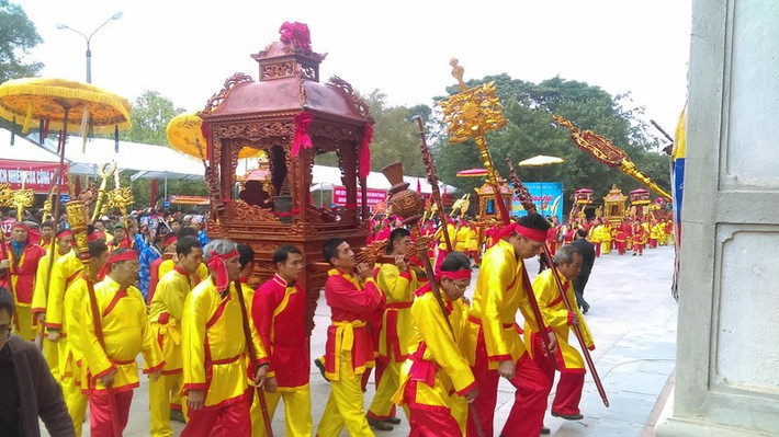 Để ngăn ngừa và ứng phó với dịch COVID-19, mới đây, Ban Thường vụ Tỉnh ủy Hải Dương đã yêu cầu dừng tổ chức Lễ hội mùa xuân Côn Sơn - Kiếp Bạc 2021.