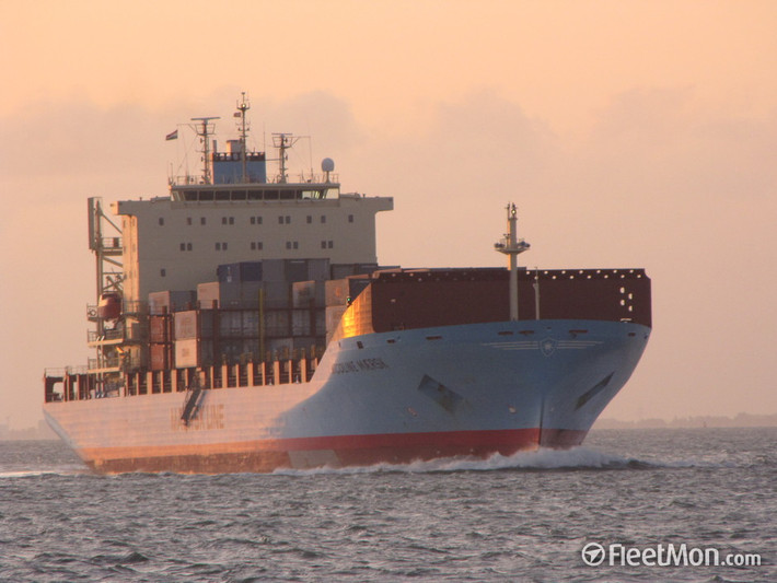 Tàu Nicolai Maersk làm hàng trong vòng 40 giờ và đã rời Cảng Hải Phòng vào chiều ngày 12/4. Tàu sẽ tiếp tục vào làm hàng định kỳ tại Cảng Hải Phòng với tần xuất 2 tuần/chuyến. Sự xuất hiện của tàu Nicolai Maersk được coi là tiền đề để những con tàu lớn dài trên 190m sẽ tiếp tục vào làm hàng tại Cảng Hải Phòng trong thời gian tiếp theo.