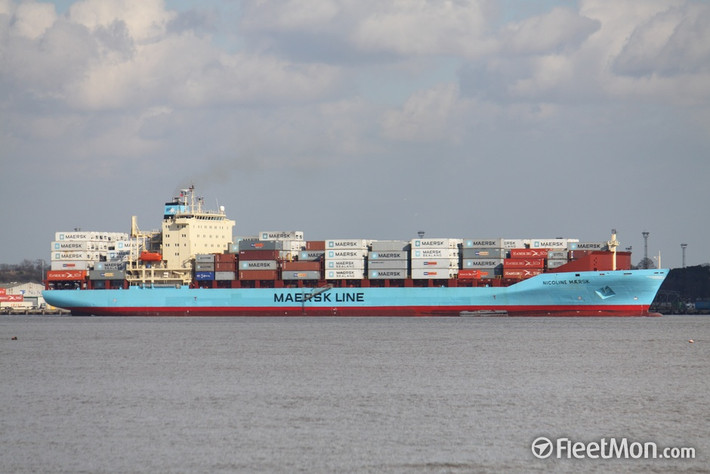 Tuyến dịch vụ NV5 là một trong những tuyến trung chuyển lớn nhất của Maersk Line, đóng góp vào chuỗi vận tải hàng xuất nhập khẩu tại Việt Nam với các mặt hàng chủ đạo như hàng may mặc, giày dép và điện tử.