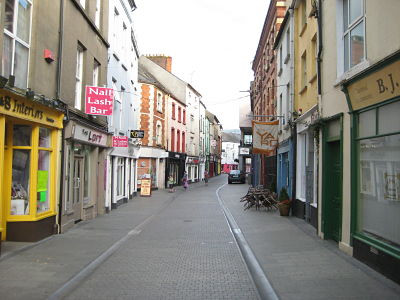 Ireland: Giá nhà đất ở thị trường bất động sản đắt thứ ba thế giới này đã tăng 16,3% trong năm qua.