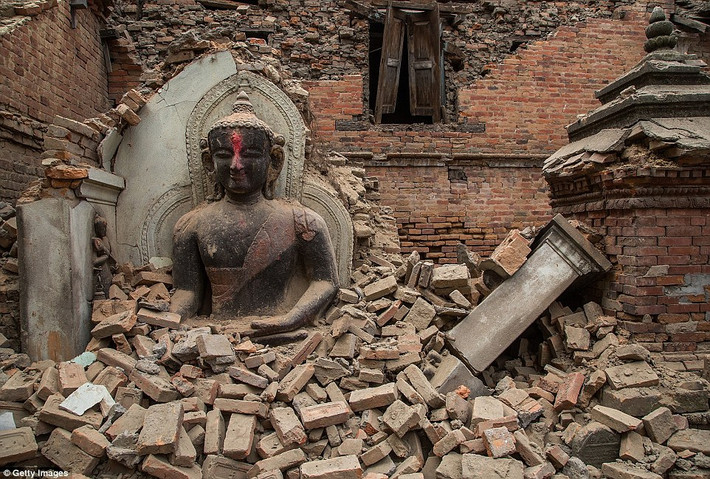Trước khi bị sập, đây là những đền thờ nổi tiếng của Nepal thu hút hàng nghìn du khách tham quan mỗi năm.