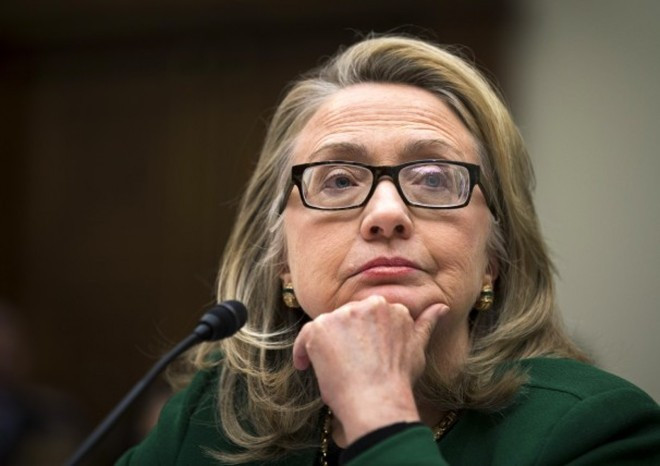 Ngày 23/1/2013, bà Clinton điều trần trước Quốc hội về vụ tấn công đại sứ quán Mỹ ở Libya...