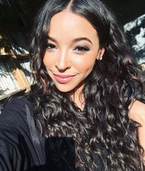 Nữ ca sĩ R&B cho biết, Michael Jackson, Janet Jackson, Britney Spears, Sade và Christina Aguilera chính là những người có ảnh hưởng tới niềm đam mê âm nhạc của cô.