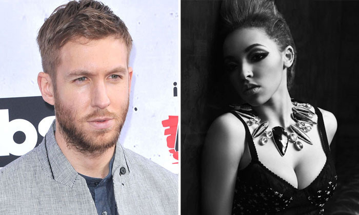 Có tin cho rằng Calvin Harris, anh chàng vừa bị Taylor Swift "đá", đang hẹn hò với nữ ca sĩ Tinashe.