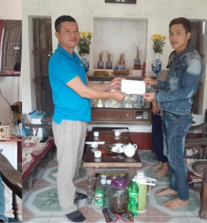 “Sau khi đưa được bé gái vào bờ, tôi về nhà ngay mà không hề hay biết hành động dũng cảm của mình được người dân chia sẻ trên mạng xã hội, nhiều người gọi anh là "người hùng”, anh Chính nói. Hành động dũng cảm của anh Chính đã nhận về "cơn mưa" lời khen tặng từ cư dân mạng. Được biết, anh Chính từng là lính hải quân và mới xuất ngũ, hiện đang làm việc ở một công ty tại quê nhà.