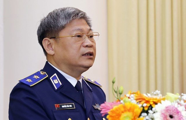 Ban Bí thư kết luận: Trung tướng Nguyễn Văn Sơn, với cương vị là Phó Bí thư Đảng uỷ, Tư lệnh CSB, cùng chịu trách nhiệm về những vi phạm, khuyết điểm của Ban Thường vụ Đảng uỷ nhiệm kỳ 2015-2020; chịu trách nhiệm chính và trách nhiệm người đứng đầu về các vi phạm, khuyết điểm của Bộ Tư lệnh và các đơn vị trực thuộc; bản thân suy thoái về phẩm chất chính trị, đạo đức, lối sống.