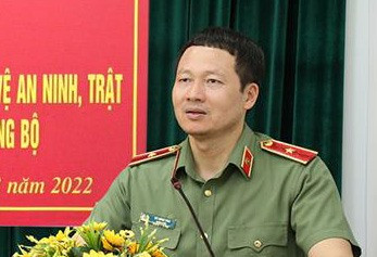 Ngày 4/7/2022, ông giữ chức cục trưởng Cục An ninh chính trị nội bộ. Chiều ngày 6/10/2023, theo thông cáo báo chí về ngày làm việc thứ năm của Hội nghị Trung ương 8 khóa XIII, Ban Chấp hành Trung ương Đảng đã bầu bổ sung Uỷ viên Ủy ban Kiểm tra Trung ương khóa XIII, trong đó có Thiếu tướng Vũ Hồng Văn, Cục trưởng Cục An ninh chính trị nội bộ, Bộ Công an.