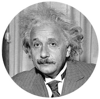 Không bao giờ đi tất là một thói quen đặc biệt của Albert Einstein. Trong thư gửi cho người em họ, Einstein từng viết rằng, khi còn nhỏ, ngón chân cái của ông luôn khiến những đôi tất bị rách. Do vậy, ông sẽ không bao giờ đi tất nữa.