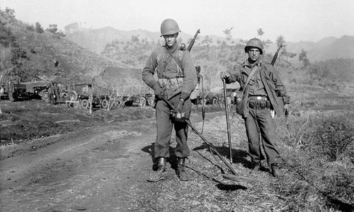 Theo ước tính, Mỹ đã chi khoảng 67 tỷ USD khi điều quân sang bán đảo Triều Tiên năm 1950 - 1953 để hỗ trợ Hàn Quốc trong cuộc chiến trên.
