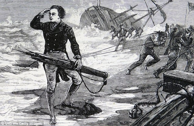 Với phát hiện lỗ thủng trên thân tàu HMS Erebus, các chuyên gia suy đoán có thể thấy các thủy thủ đã thả neo trước khi tàu gặp nạn. Các cửa hầm trên tàu cũng được đóng chặt.