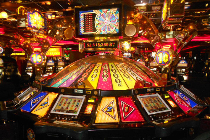 Một sự thật thú vị là các casino ở Las Vegas không có bất cứ chiếc đồng hồ nào. Theo đó, mọi người thỏa thích vui chơi ở đây mà không phải lo lắng về thời gian.