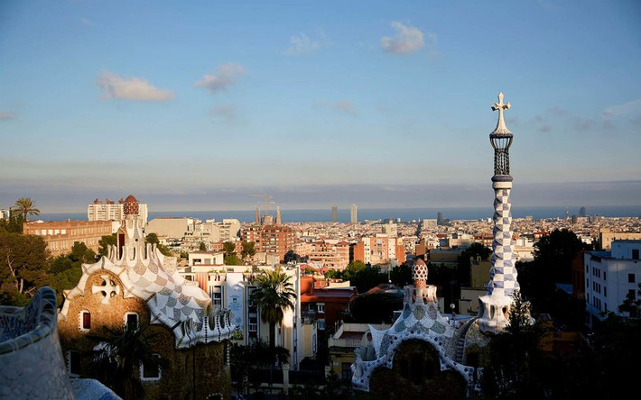 Barcelona, Tây Ban Nha.