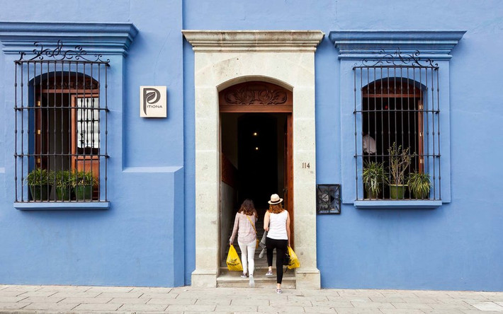 Vị trí số 6 thuộc về Oaxaca, Mexico.