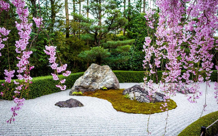 Cố đô Kyoto nổi tiếng của Nhật Bản xếp ở vị trí thứ tư.